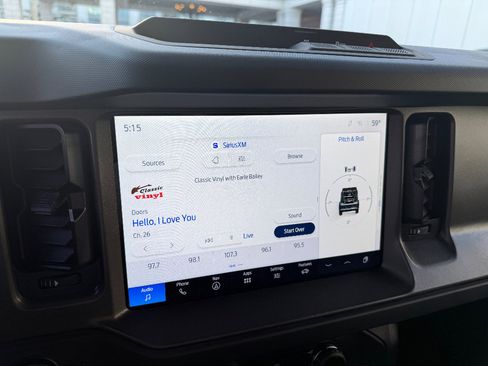 Used 2025 Ford Bronco Big Bend AWD/4WD image 20