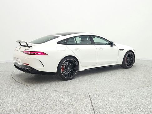 New 2026 Mercedes-Benz AMG GT 63 image 5