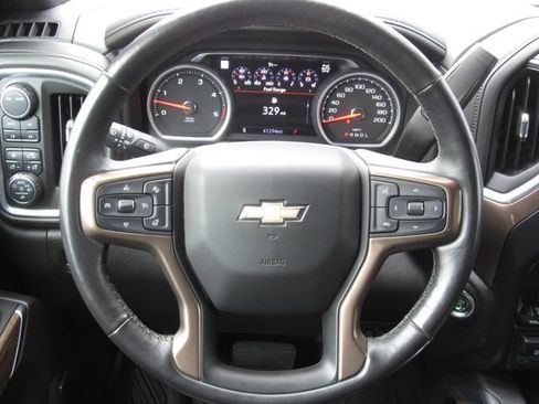 Used 2020 Chevrolet Silverado 3500 High Country w/ Z71 Off-Road Package AWD/4WD image 28