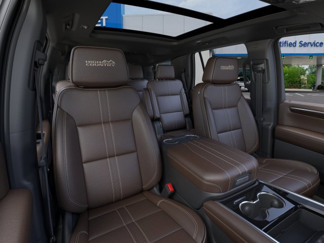New 2027 Chevrolet Tahoe High Country w/ Sun And Tow Package AWD/4WD image 16