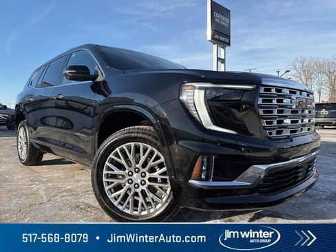 Used 2025 GMC Acadia Denali image 1