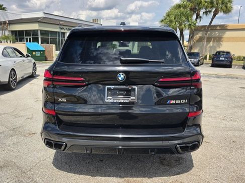 New 2026 BMW X5 M60i w/ Executive Package AWD/4WD image 29