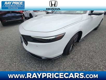Used 2024 Honda Accord Touring