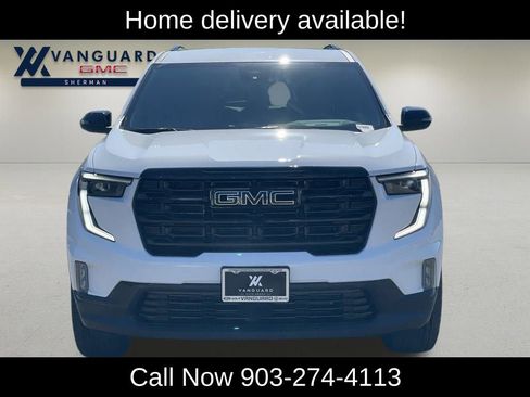 New 2026 GMC Acadia Elevation w/ Black Edition image 9