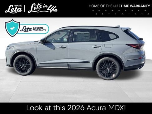 New 2026 Acura MDX A-Spec AWD/4WD image 4