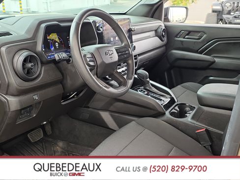 Used 2023 Chevrolet Colorado Trail Boss w/ Technology Package image 10