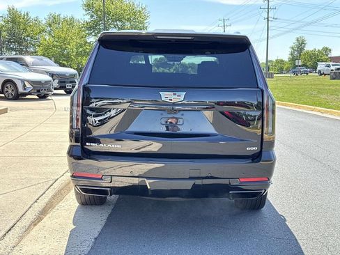 Used 2025 Cadillac Escalade Sport Platinum AWD/4WD image 24