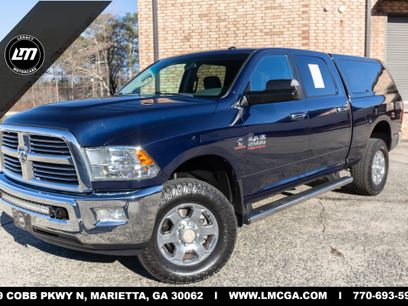 Used 2018 RAM 2500 Big Horn