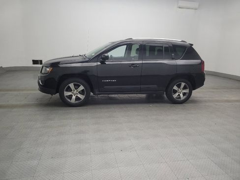 Used 2017 Jeep Compass High Altitude AWD/4WD image 2
