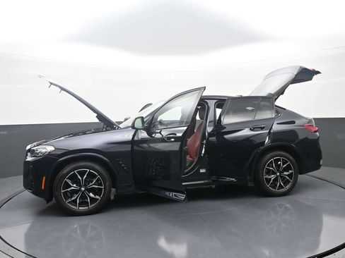Used 2025 BMW X4 xDrive30i w/ Premium Package AWD/4WD image 41