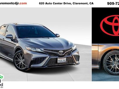 Used 2023 Toyota Camry SE