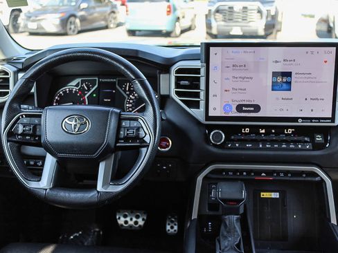 Used 2022 Toyota Tundra Limited w/ TRD Off-Road Package AWD/4WD image 13