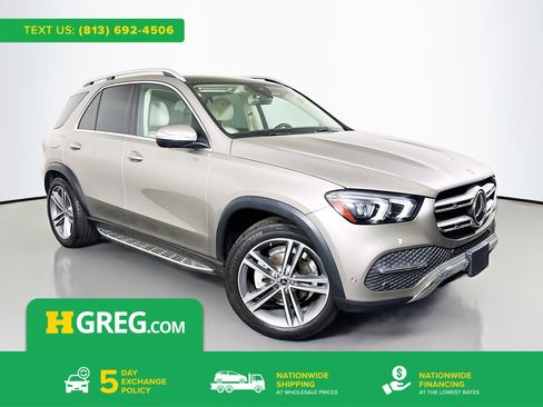 Used 2021 Mercedes-Benz GLE 350 w/ Premium Package image 1