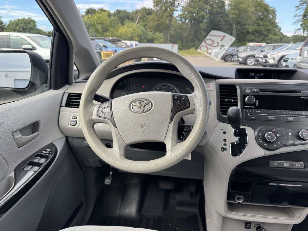 Used 2012 Toyota Sienna LE FWD image 16