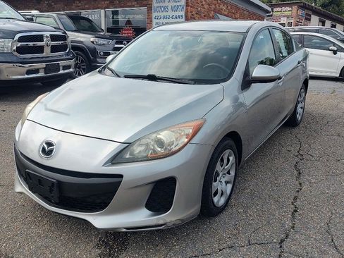 Used 2012 MAZDA MAZDA3 i Sport FWD image 7
