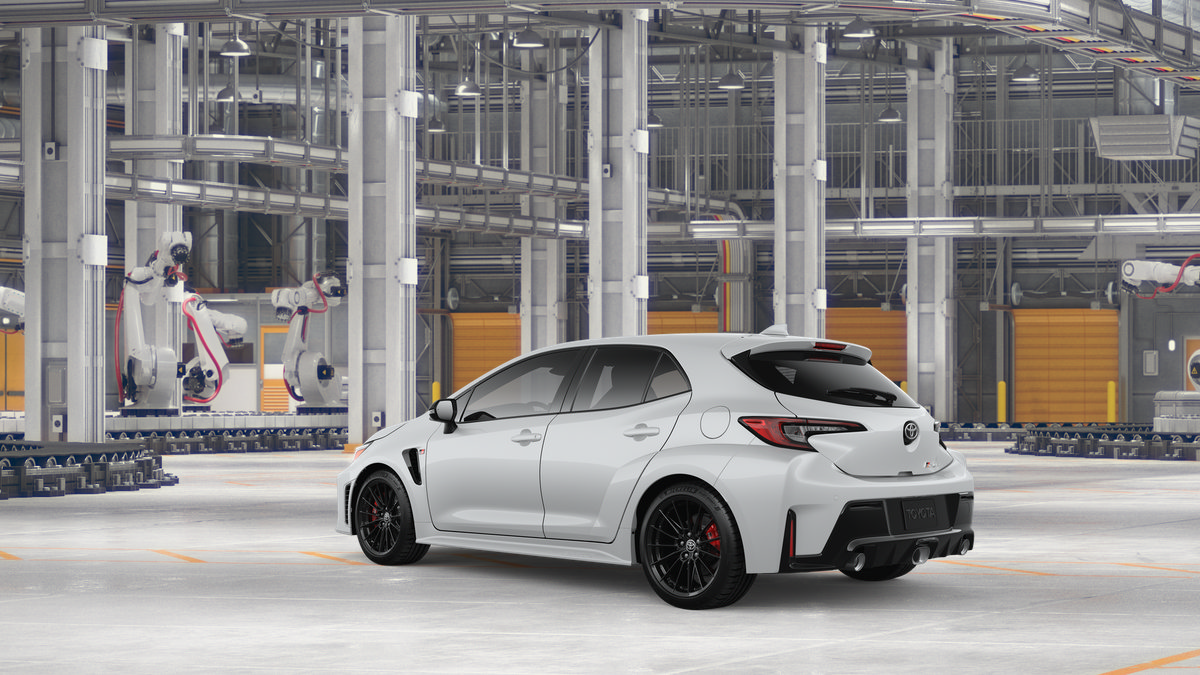 New 2026 Toyota Corolla GR AWD/4WD image 19
