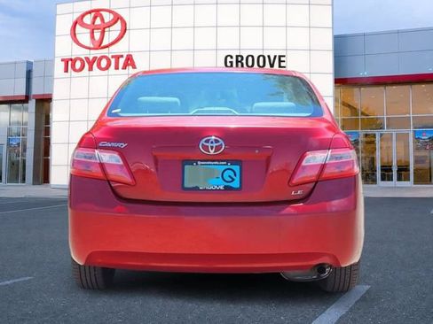 Used 2008 Toyota Camry LE FWD image 5