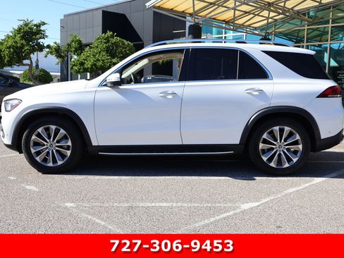 Certified 2022 Mercedes-Benz GLE 350 4MATIC image 6