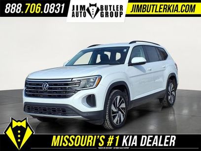 Used 2024 Volkswagen Atlas SE