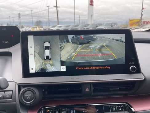 New 2026 Toyota Prius Plug-In Hybrid image 14