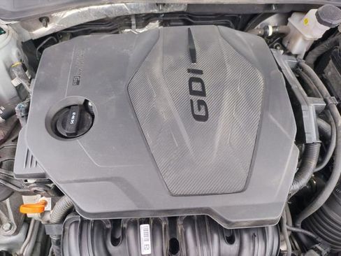 Certified 2024 Hyundai Sonata SEL FWD image 20