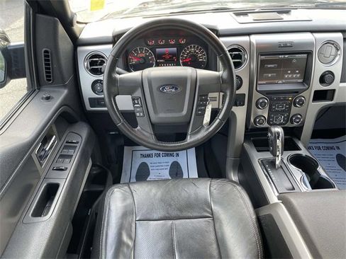 Used 2014 Ford F150 FX4 w/ Equipment Group 402A Luxury image 12