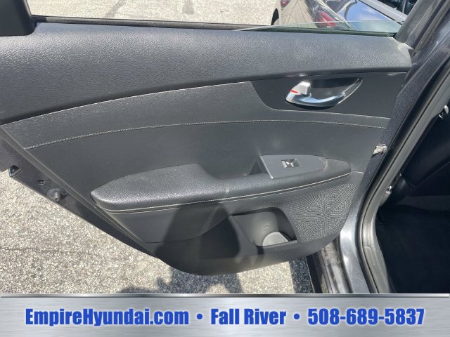 Used 2021 Kia Forte GT-Line w/ GT-Line Premium Package FWD image 15
