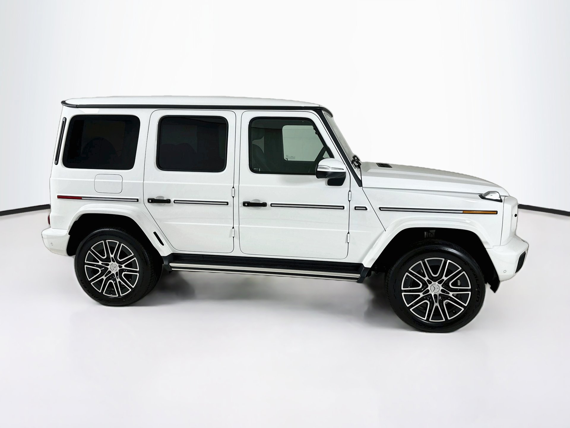 New 2027 Mercedes-Benz G 580 e image 9