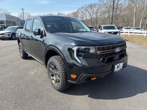 New 2026 Ford Maverick Tremor AWD/4WD image 3