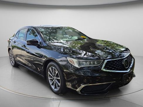 Used 2019 Acura TLX FWD image 3