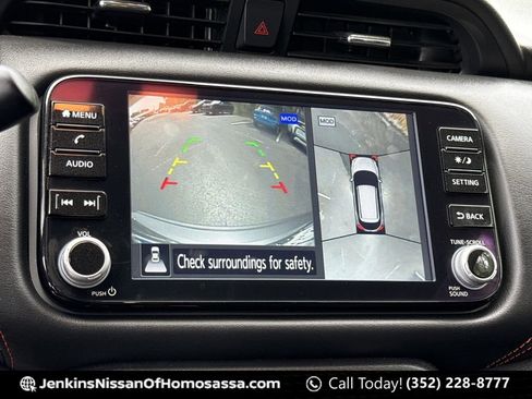 Certified 2024 Nissan Kicks SR FWD image 34