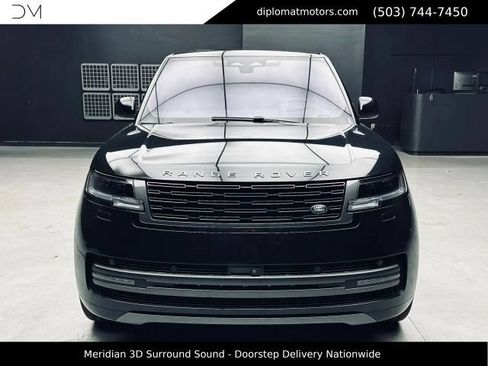 Used 2023 Land Rover Range Rover SE AWD/4WD image 11