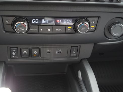 New 2026 Nissan Frontier SV w/ All-Weather Content Package RWD image 23