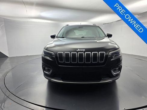 Used 2020 Jeep Cherokee Limited FWD image 2