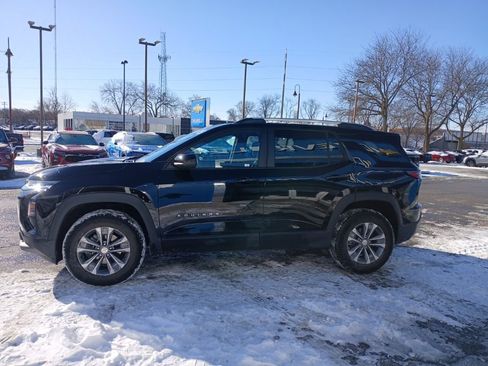 Used 2025 Chevrolet Equinox LT image 5