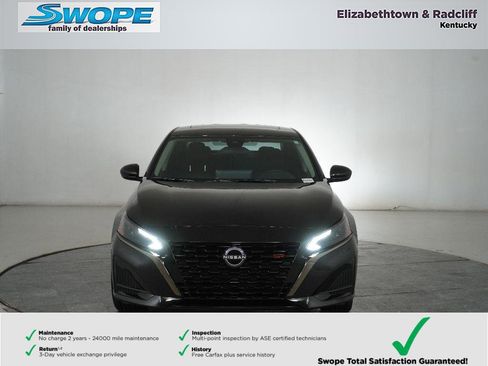 New 2025 Nissan Altima 2.5 SR w/ SR Premium Package image 9