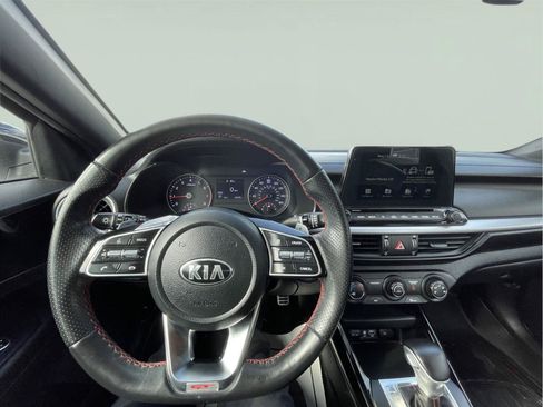 Used 2021 Kia Forte GT FWD image 24