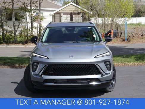 New 2026 Buick Envision Sport Touring image 2