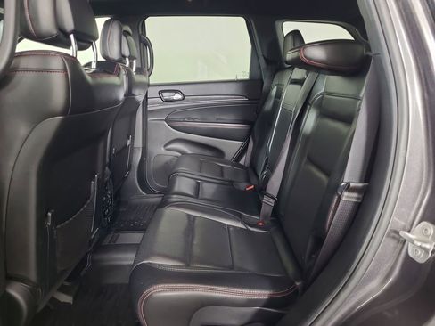 Used 2019 Jeep Grand Cherokee Trailhawk w/ Trailhawk Luxury Group image 21