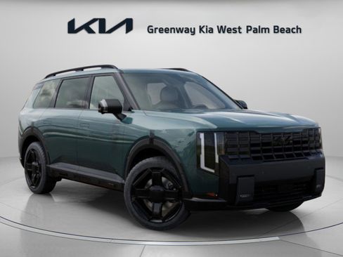 New 2027 Kia Telluride SX X-Line image 1
