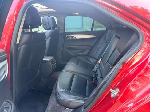 Used 2014 Cadillac ATS Luxury w/ Sun And Sound Package RWD image 11