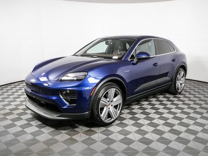 New 2026 Porsche Macan Electric