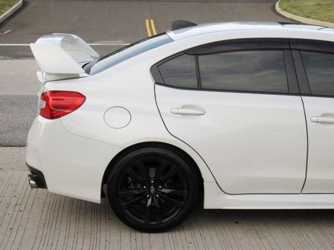 Used 2016 Subaru WRX Premium AWD/4WD image 11