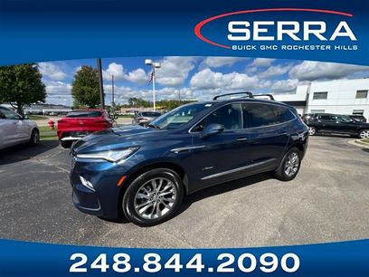 Used 2023 Buick Enclave Avenir w/ Trailering Package, 5000 lbs.