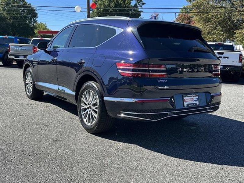 Used 2025 Genesis GV80 2.5T Standard AWD/4WD image 6