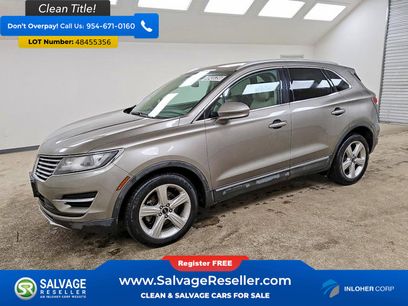 Used 2017 Lincoln MKC Premiere