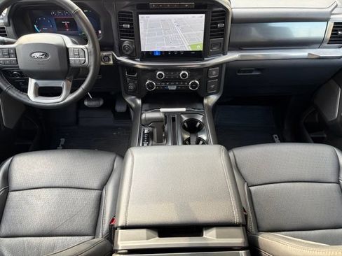 Used 2024 Ford F150 Lariat w/ Equipment Group 502A High AWD/4WD image 11