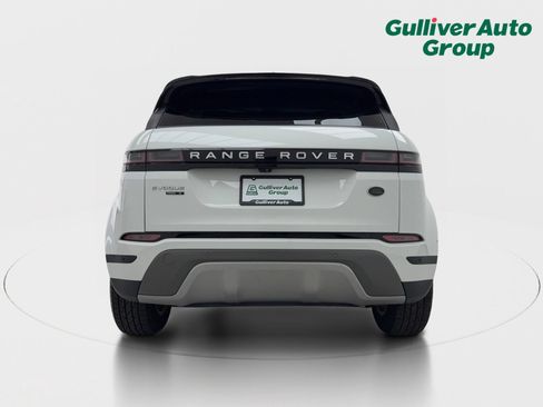 Used 2020 Land Rover Range Rover Evoque S AWD/4WD image 7