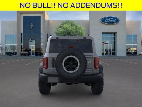 New 2026 Ford Bronco Badlands AWD/4WD image 6