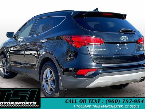 Used 2018 Hyundai Santa Fe Sport w/ 2.4L Tech Package 04 image 13